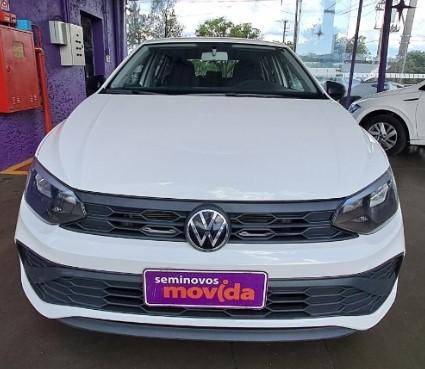 VOLKSWAGEN POLO 1.0 MPI TRACK MANUAL